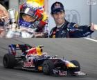 Mark Webber - Red Bull - 2012 κορεατικά Grand Prix, β΄ κατατάσσονται